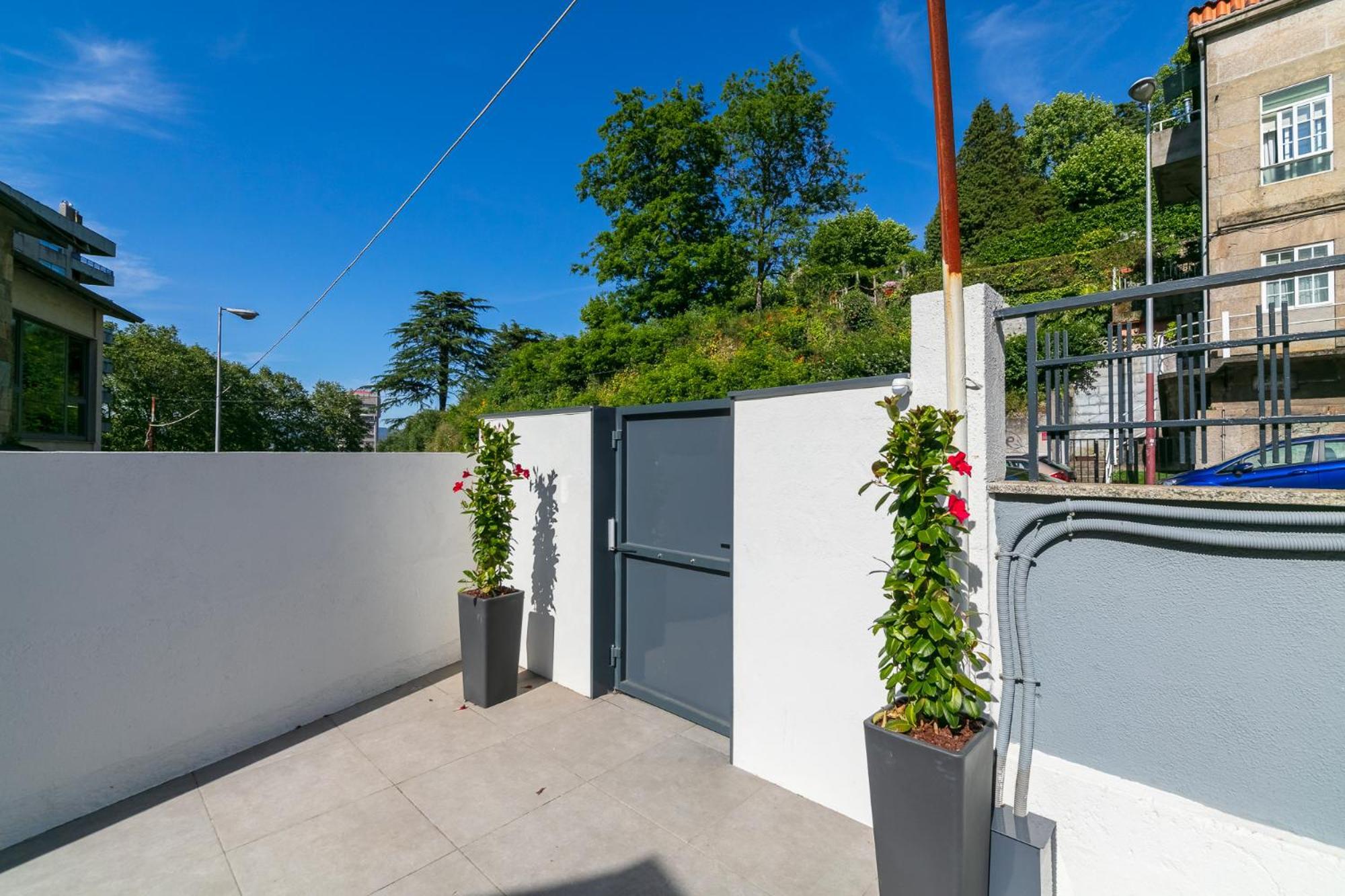 Elegante Y Luminoso En Vigo - Apto 5 By Cabana Rentals エクステリア 写真