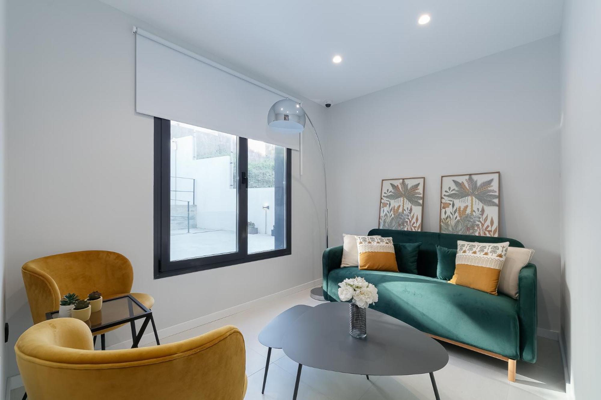 Elegante Y Luminoso En Vigo - Apto 5 By Cabana Rentals エクステリア 写真