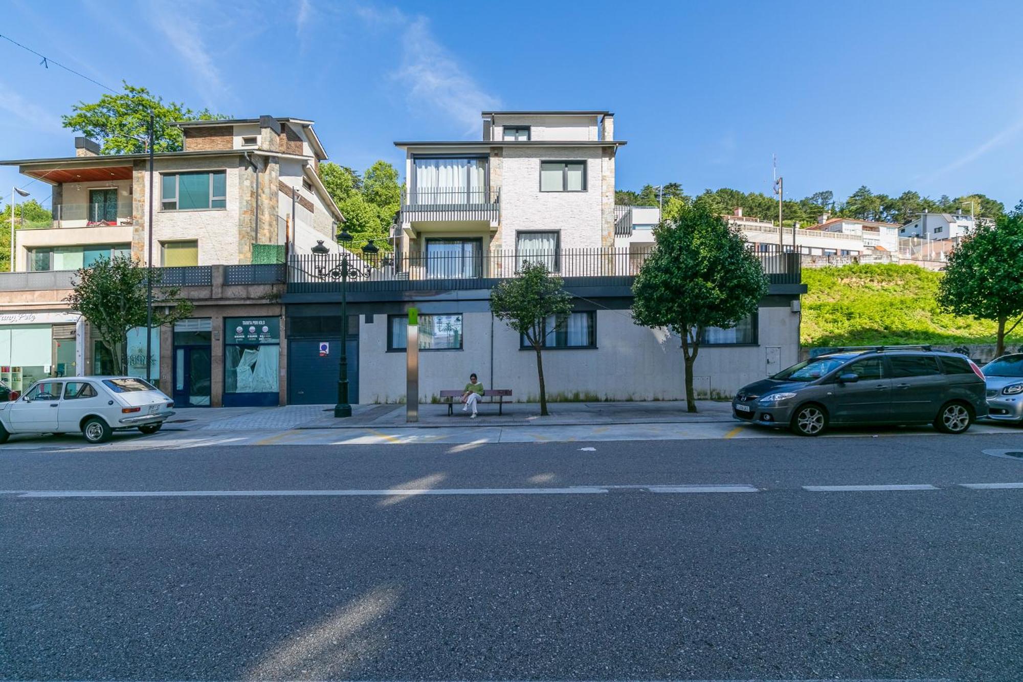 Elegante Y Luminoso En Vigo - Apto 5 By Cabana Rentals エクステリア 写真