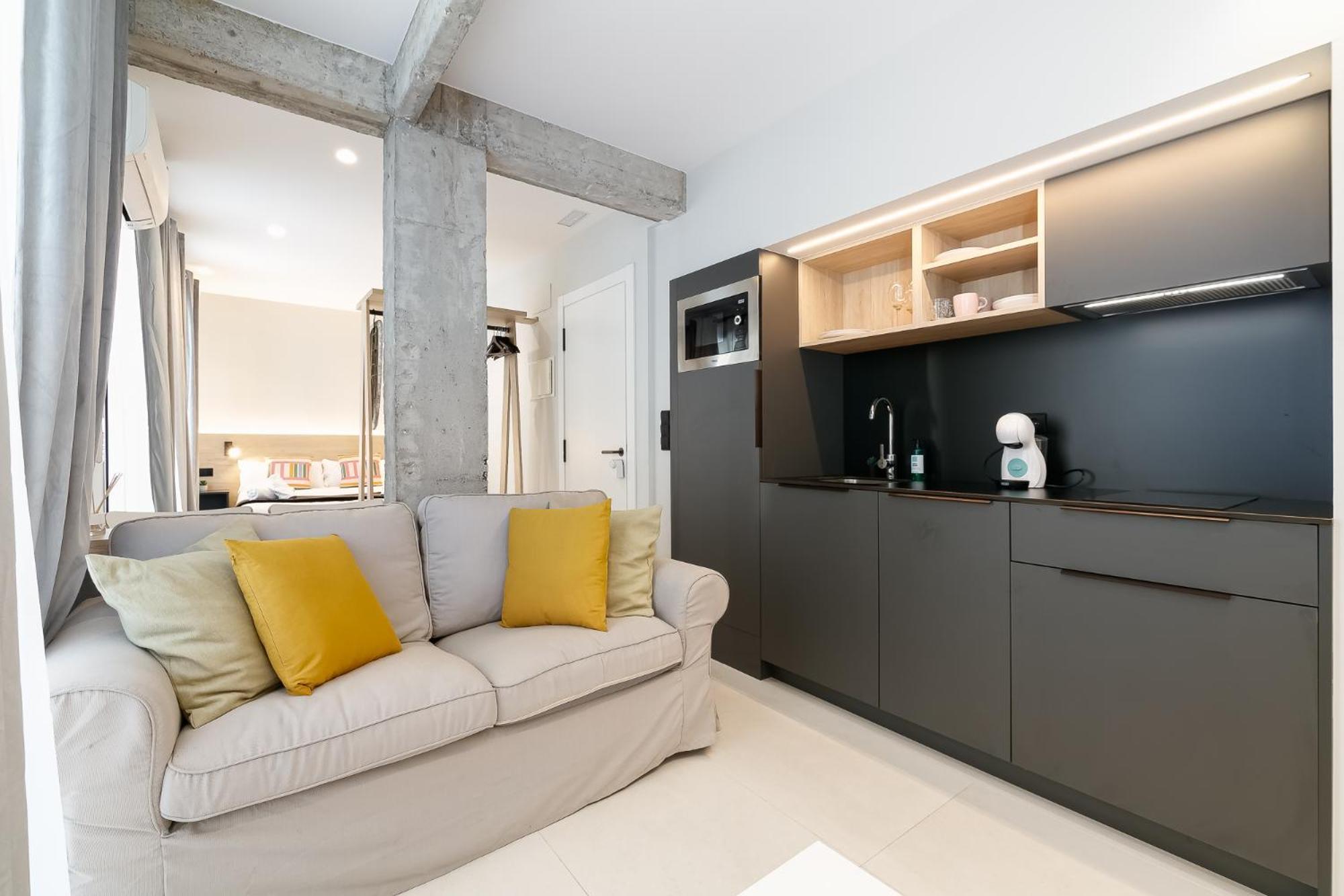 Elegante Y Luminoso En Vigo - Apto 5 By Cabana Rentals エクステリア 写真