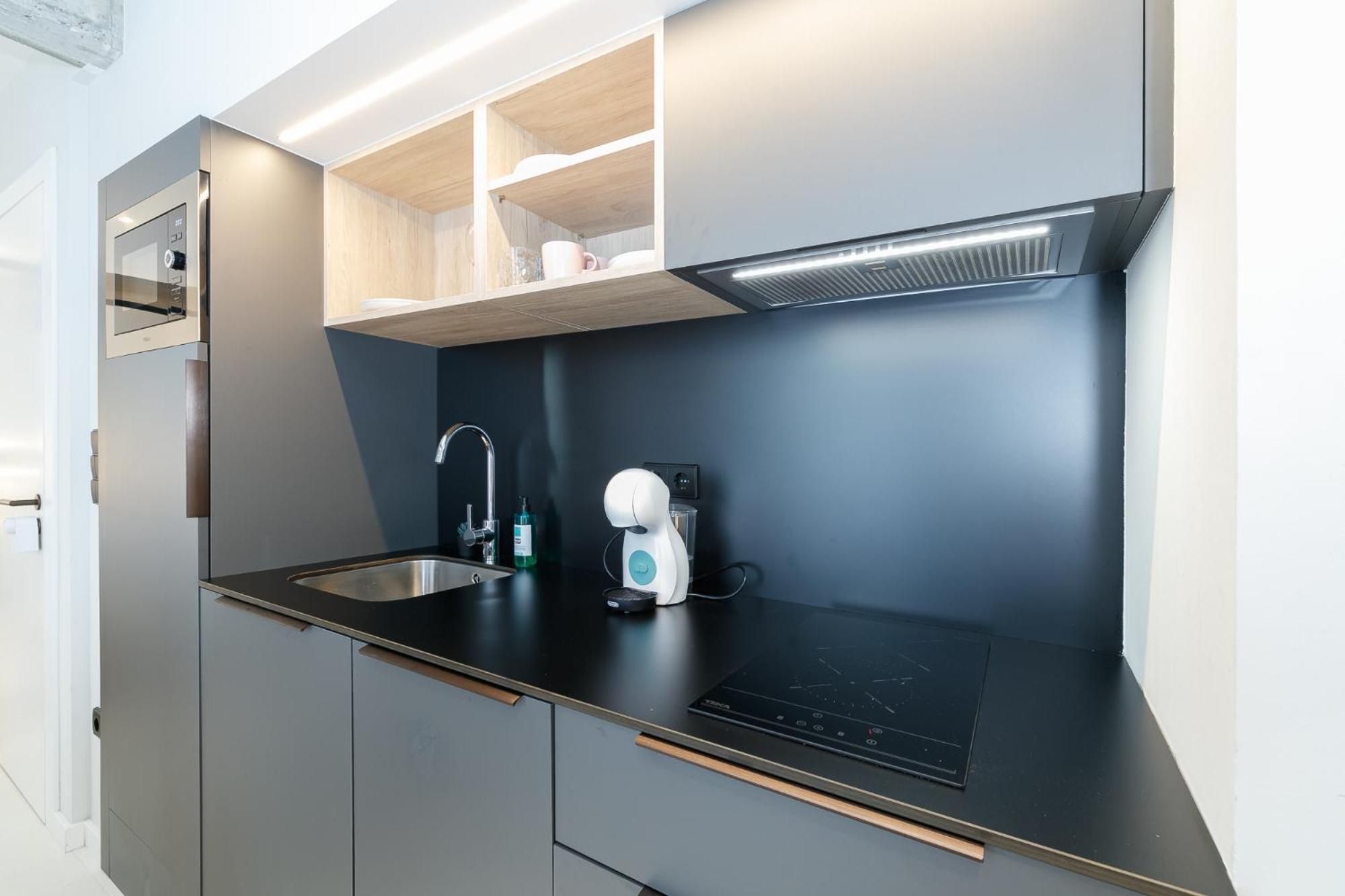 Elegante Y Luminoso En Vigo - Apto 5 By Cabana Rentals エクステリア 写真