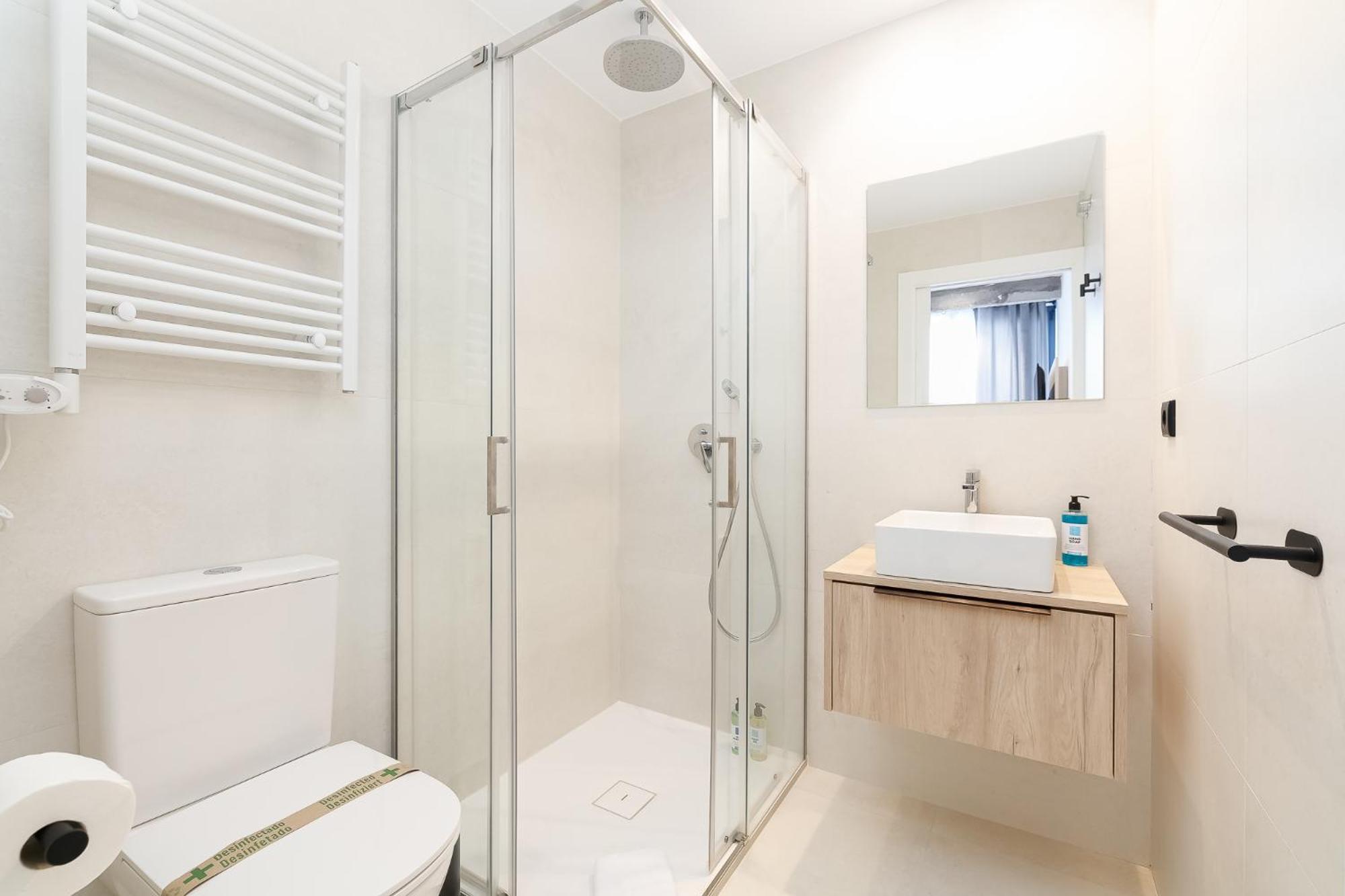 Elegante Y Luminoso En Vigo - Apto 5 By Cabana Rentals エクステリア 写真