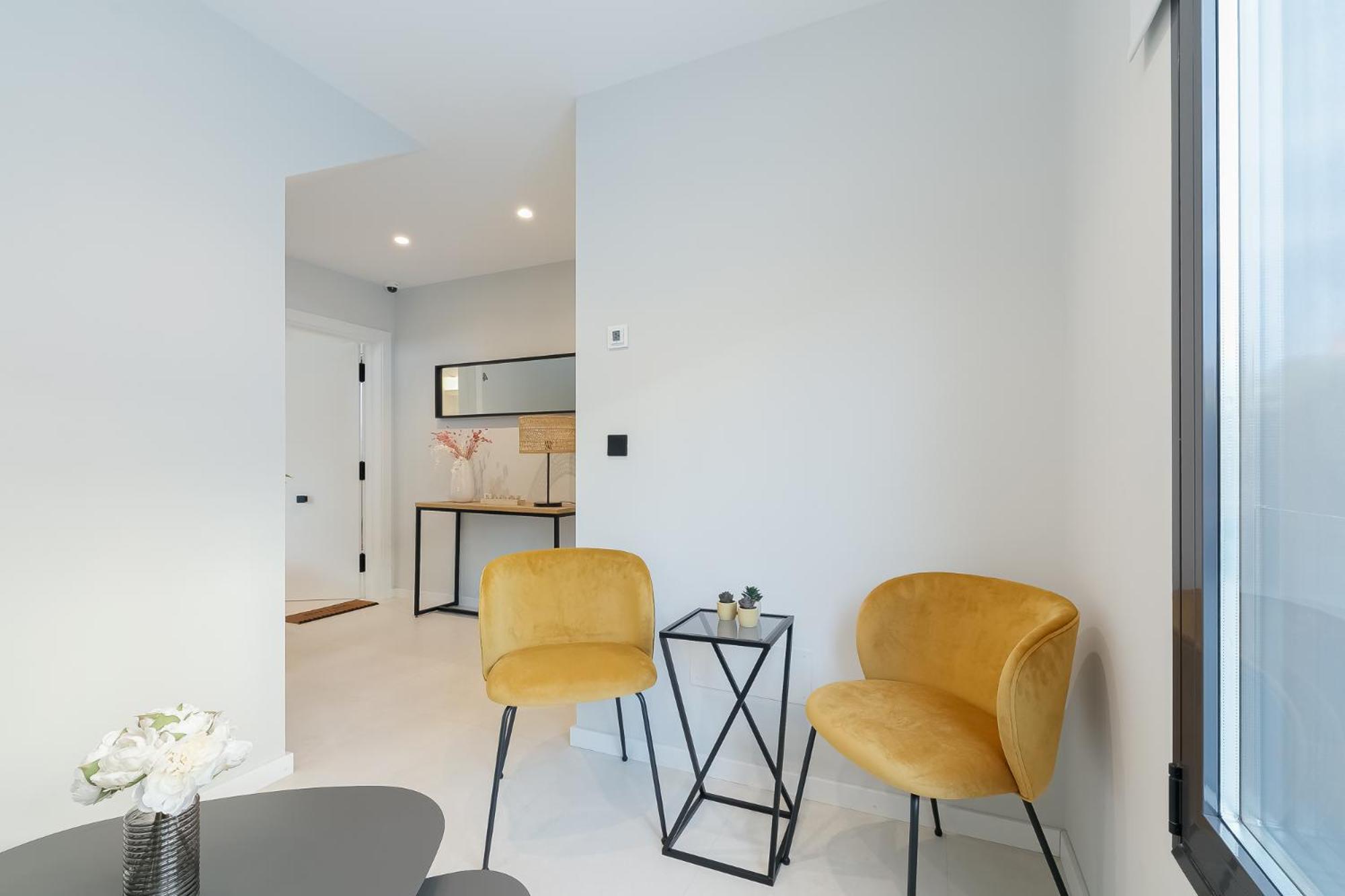 Elegante Y Luminoso En Vigo - Apto 5 By Cabana Rentals エクステリア 写真