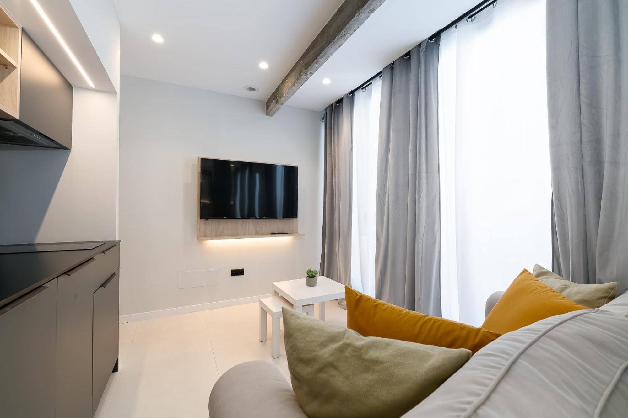 Elegante Y Luminoso En Vigo - Apto 5 By Cabana Rentals エクステリア 写真